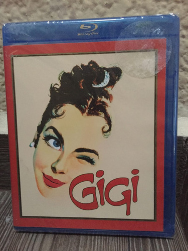 Gigi Leslie Caron Maurice Chevalier Bluray