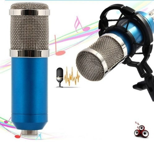 Microfono Condensador Profesional Oferta Verano! -en Wilson