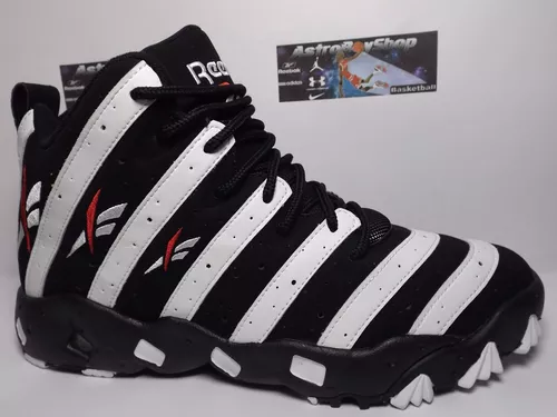 Reebok Big Hurt Zebra Negros (numero 8 Mex) Astroboyshop | Mercado Libre