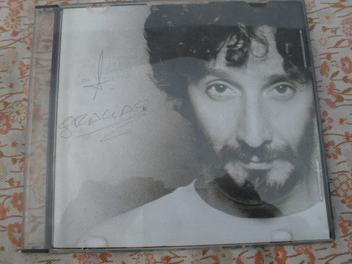 Cd Fito Paez Single Ond Spinetta Garcia Nebbia Cerati Andres