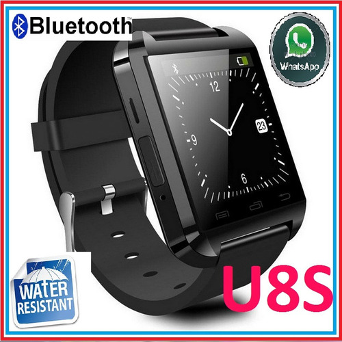 Smartwatch U8  S  Plus  Modelo Impermeable  !!!!!!!!!!!!!!!