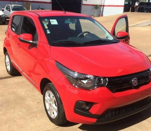 Fiat Mobi Okm Sale 2021 Anticipo $98.000 O Tu Usado ! D
