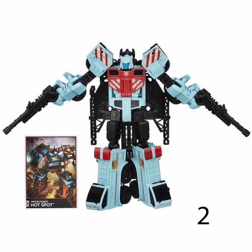 Transformers Optimus Prime Hot Spot Silverbolt Educando