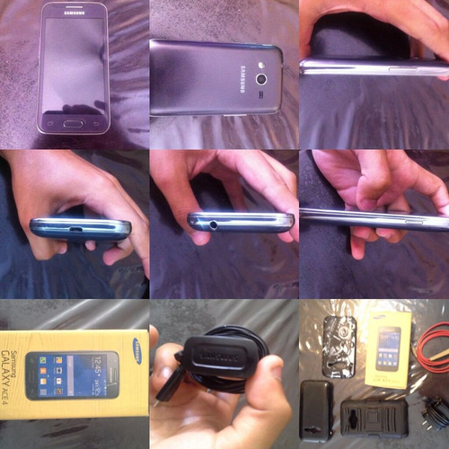 Celular Samsung Galaxy Ace 4