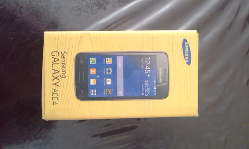 Celular Samsung Galaxy Ace 4