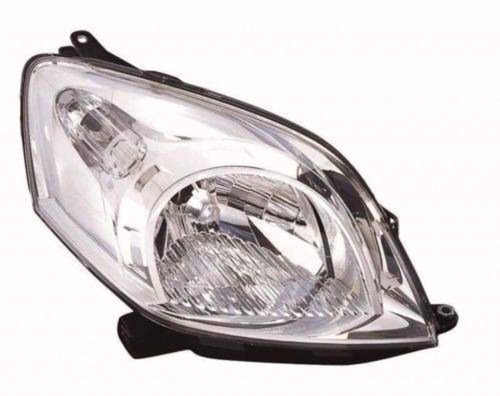 Optica Fiat Qubo 2012 2013 2014 2015 2016