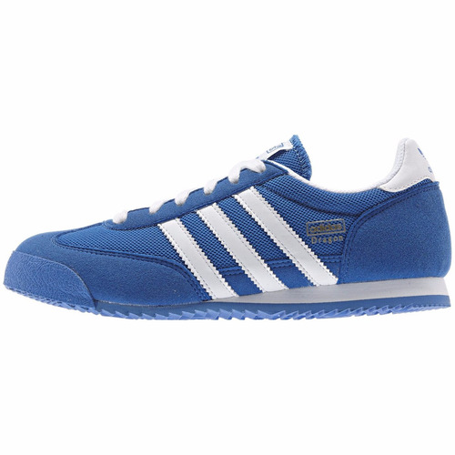 Tenis adidas Dragon Azul Dama 2016 | Envío gratis