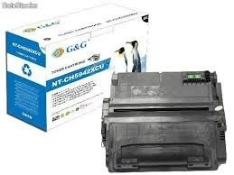 Toner Hp 38a Remanufacturado/garantizado