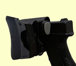 Funda Fobus Modelo Gl2 Db Retencion De Arma