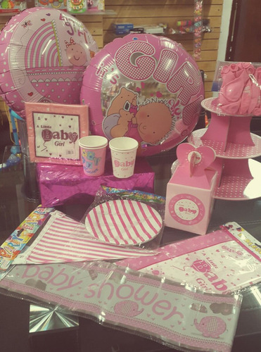 Baby Shower Para 20 Personas! Onfire Store