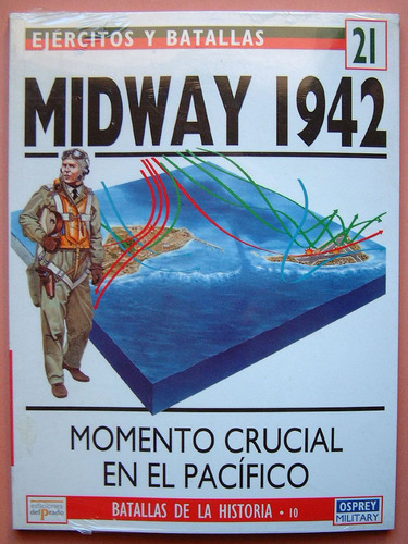 Midway 1942, Osprey 21