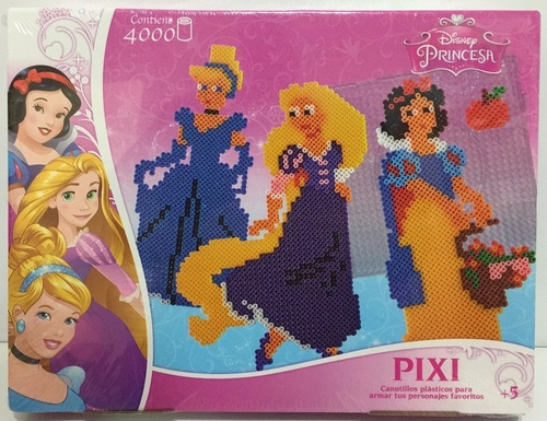 Pixi Princesas 4000 Pixeles Mejor Precio!!