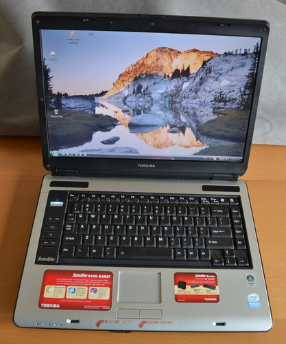 Repuestos Notebook Toshiba Satellite A135 S4527