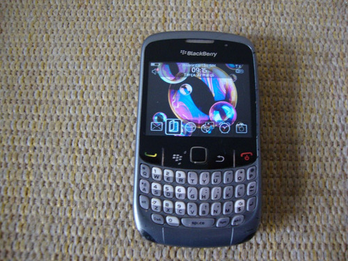 Celular Blackberry Curve 8520.
