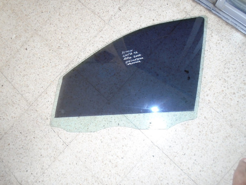Imagen 2 de 2 de Vendo Vidrio Delantero Izquierdo De Hyundai Santa Fe, 2008