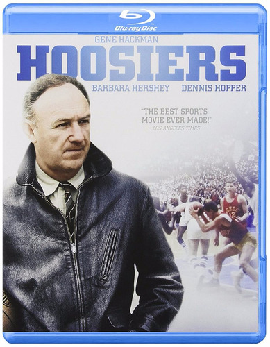 Blu-ray Hoosiers / Ganadores