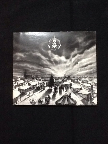 Lacrimosa Angst (Usado)
