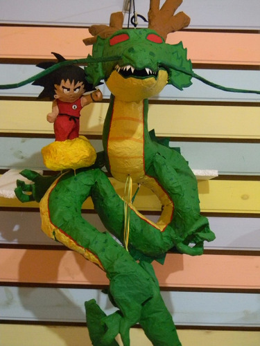 Piñata De Shen Long (dragon Ball)