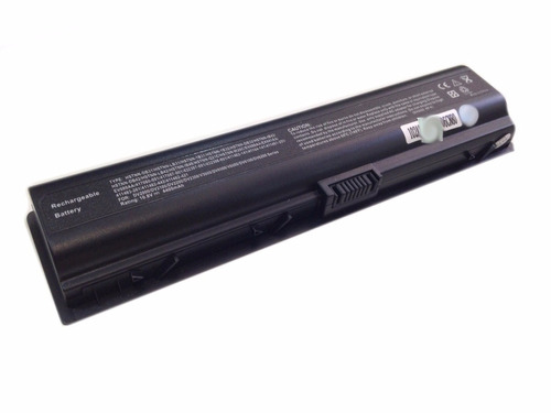 Bateria P/ Notebook Hp Presario V3000 411462-121 L18650 6dvv