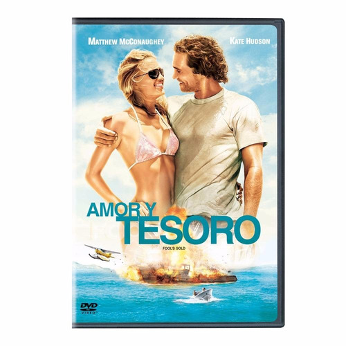 Dvd Amor Y Tesoro