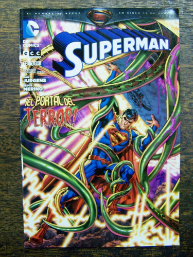 Superman 12 * Ecc Sudamericana *