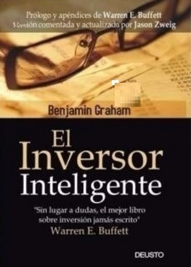 El Inversor Inteligente Benjamin Graham Libro Electronico
