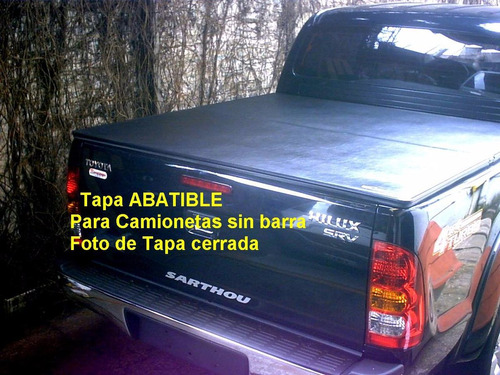 Tapa Rigida® Evolution Chevrolet Silverado, S10, Montana,4x4