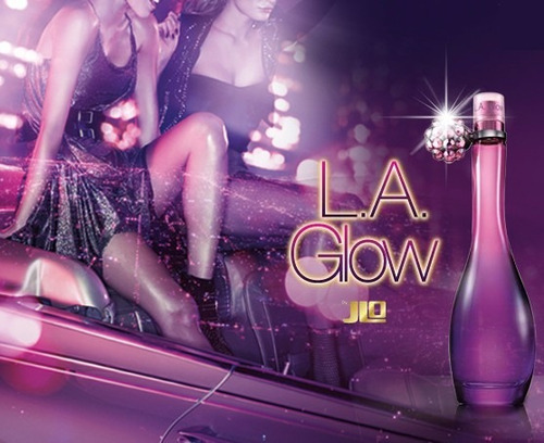 L.a. Glow Feminino Eau De Toilette