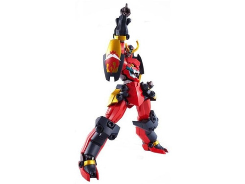Gurren Lagann Super Robot Chogokin De Metal