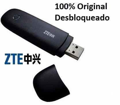 Mini Modem 3g Desbloqueado Zte 