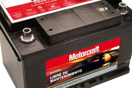 Bateria Motorcraft Libre Mantenimiento Ford Ecosport 1.5
