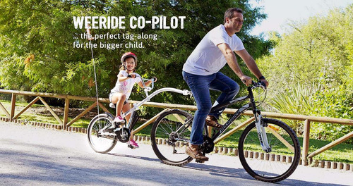 Extension Remolque Para Bicicleta Niños Para R 24 A 29 León 20 "