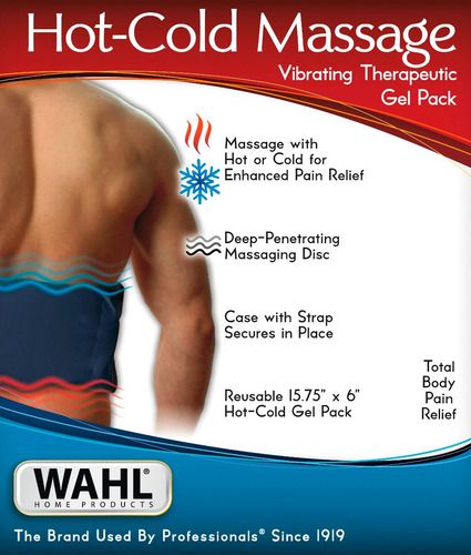 Masajeador Terapéutico Wahl Frio/calor
