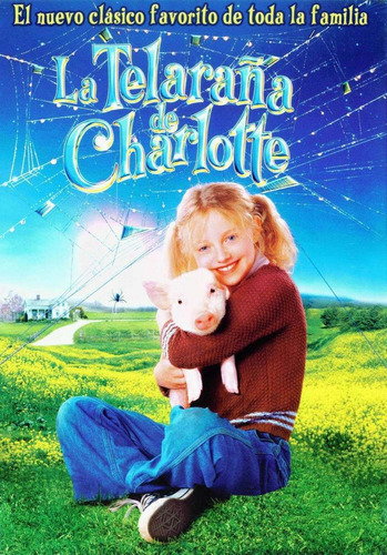 Dvd La Telaraña De Charlotte