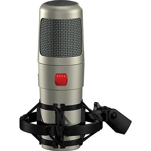 Microfono Behringer T1 Condensador Valvulas T-1