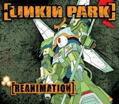 Linkin Park Reanimation Cd Nuevo Cerrado Digipack