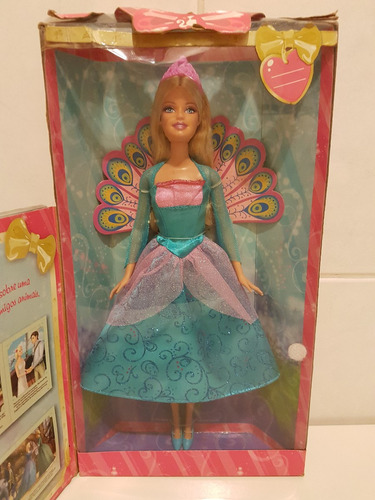 Barbie Princesa Da Ilha Contos