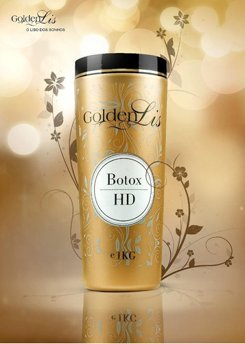 Botox Golden Lis 1k