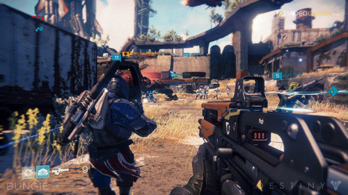 Destiny Xbox 360 Lacrado Original Mídia Física Em Português