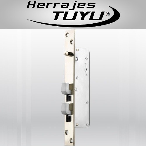 Cerrojo Angosto Tipo 5002 Kallay Cerradura Herrajes Tuyu