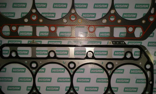 Junta Tapa De Cilindros Yanmar 4tne98 4d98 Metal Autoelevado