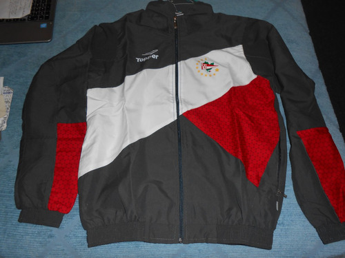 Campera Rompeviento  Estudiantes De La Plata Nueva 2010 !!