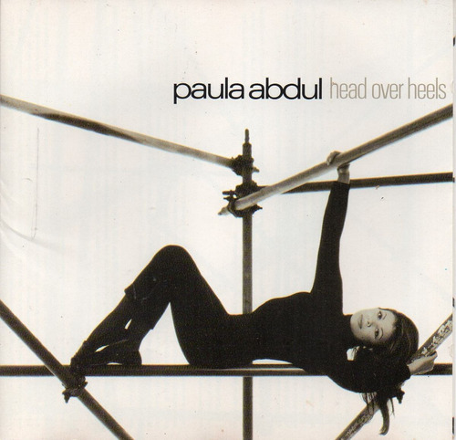 Cd - Paula Abdul - Head Over Hells 