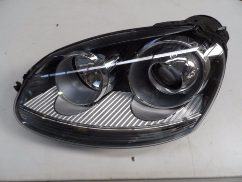 Farol Jetta 2005/2010 Variant 2008/2009  P/xenon Esquerdo