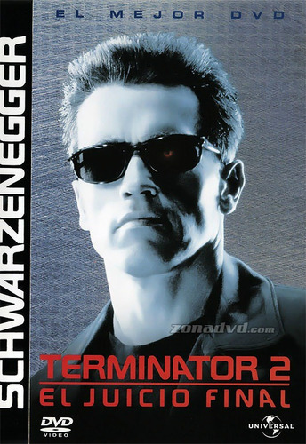 Dvd Terminator 2 Judgment Day (edicion Especial De 2 Discos)