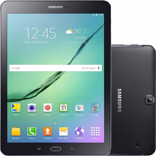 Tablet Samsung Galaxy T815 Tab S2 4g Preto