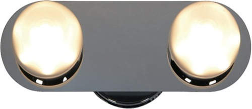 Imagen 4 de 6 de Luces De Pared Interior Led 3 Luces Bola Candil Led 220v 15w