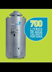 Termotanque Eskabe Aquapiu A4 700 Litros