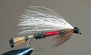 Mosca Royal Coachman Bucktail X 6 Unidades #6