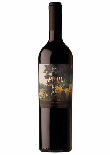 Ernesto Catena Vineyards - Animal Malbec